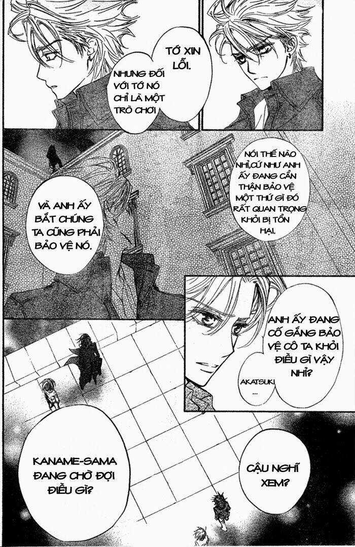 Hiệp sĩ Vampire - Chapter 34 - Trang 8