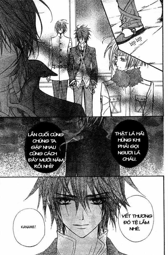 Hiệp sĩ Vampire - Chapter 34 - Trang 9