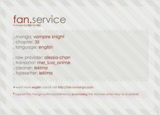 Hiệp sĩ Vampire - Chapter 35 - Trang 2