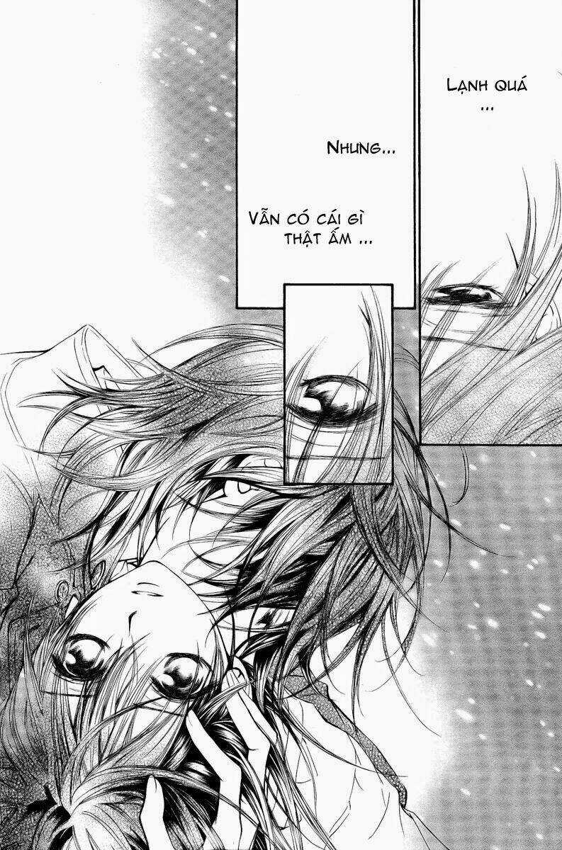 Hiệp sĩ Vampire - Chapter 35 - Trang 11