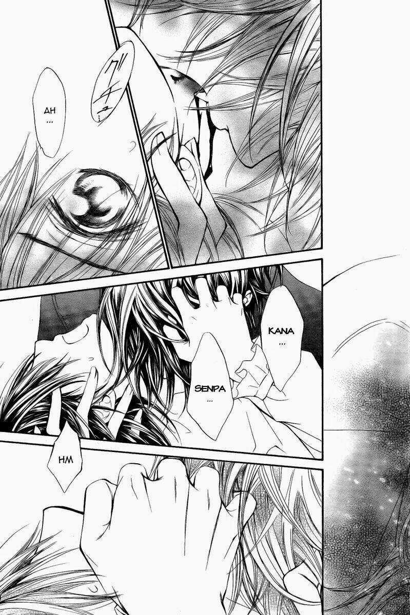 Hiệp sĩ Vampire - Chapter 35 - Trang 12