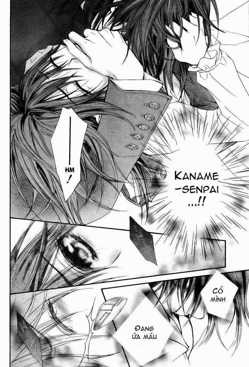 Hiệp sĩ Vampire - Chapter 35 - Trang 13