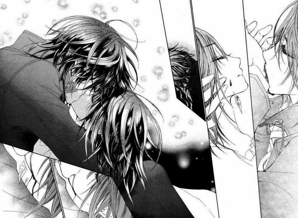 Hiệp sĩ Vampire - Chapter 35 - Trang 17