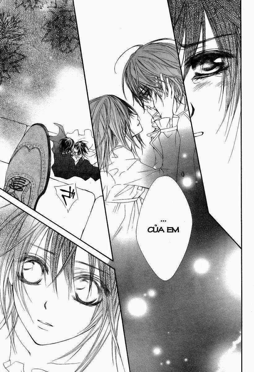 Hiệp sĩ Vampire - Chapter 35 - Trang 21