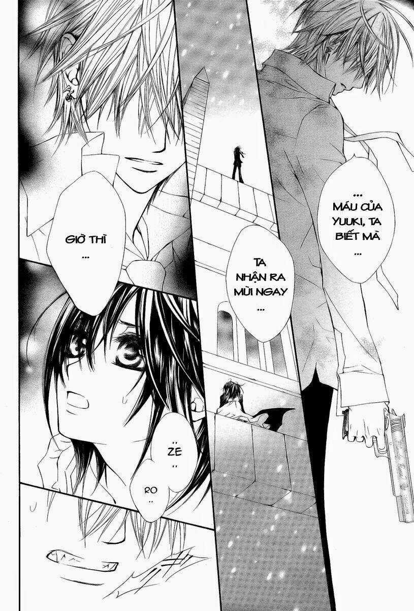 Hiệp sĩ Vampire - Chapter 35 - Trang 22