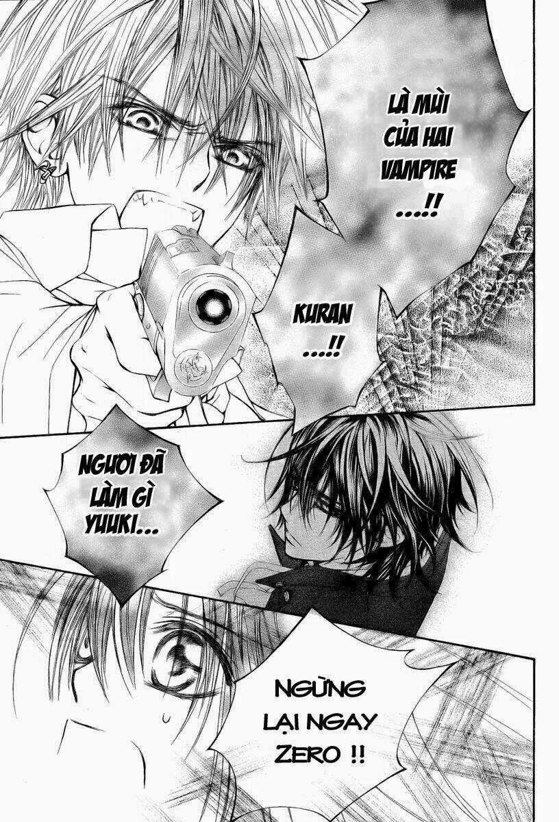 Hiệp sĩ Vampire - Chapter 35 - Trang 23