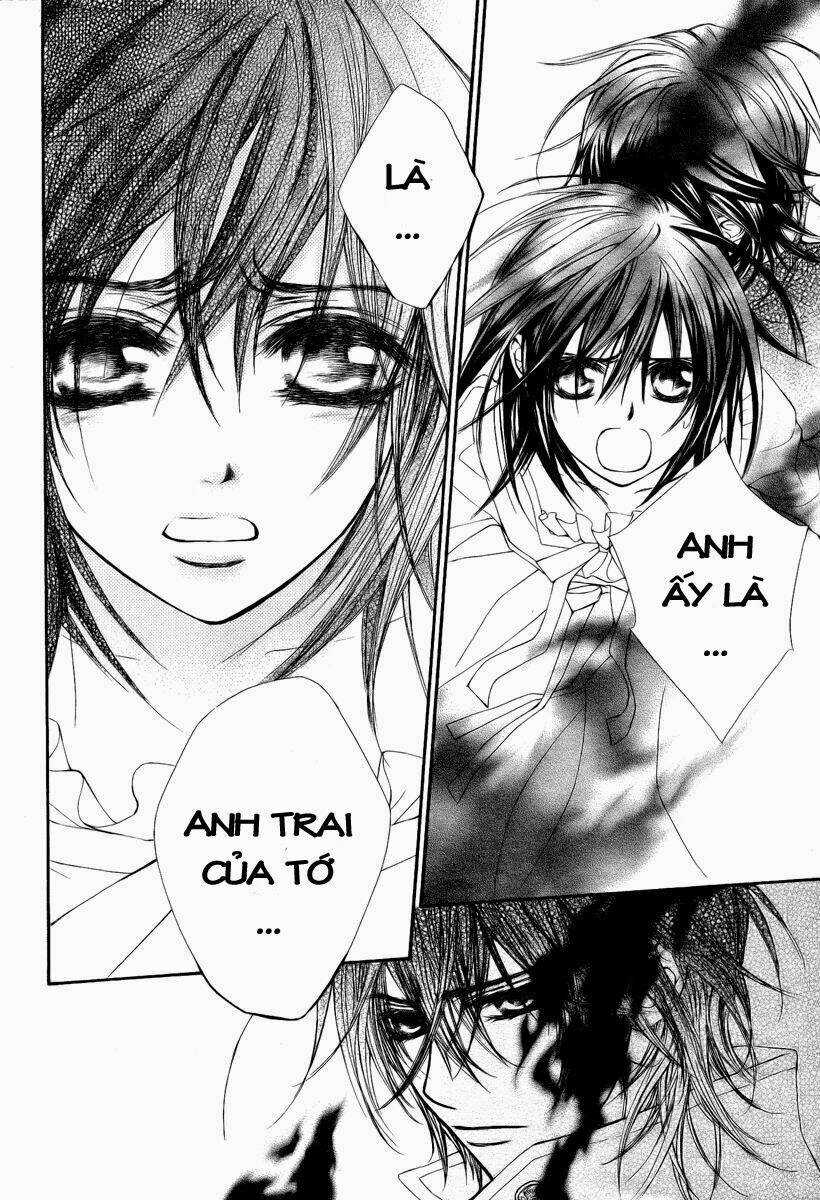 Hiệp sĩ Vampire - Chapter 35 - Trang 24
