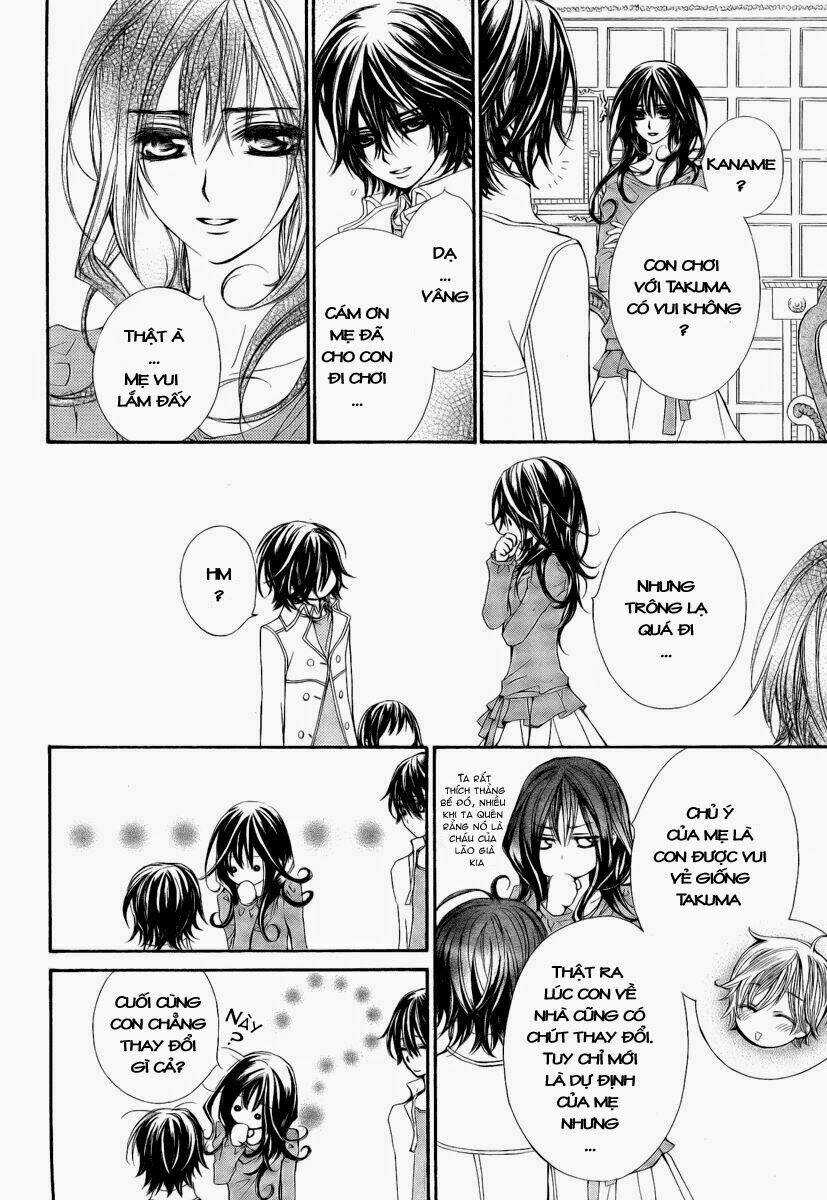 Hiệp sĩ Vampire - Chapter 35 - Trang 28