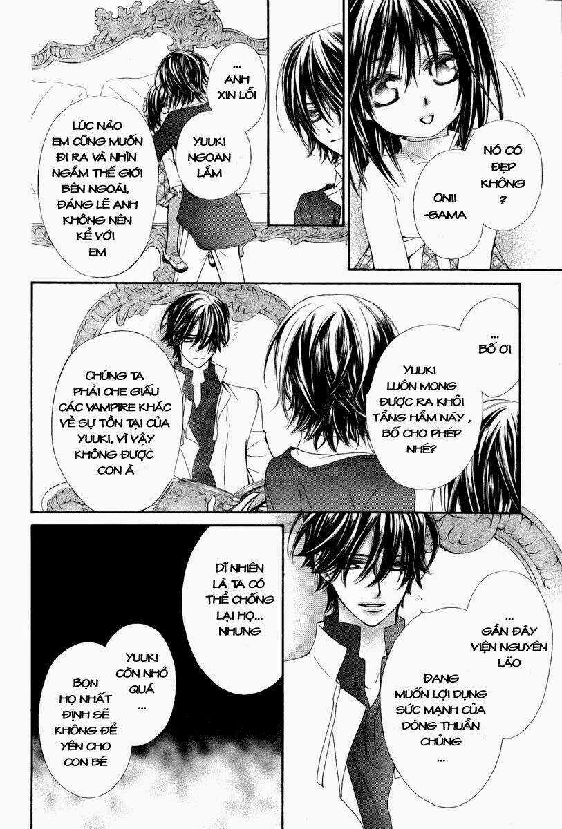 Hiệp sĩ Vampire - Chapter 35 - Trang 30