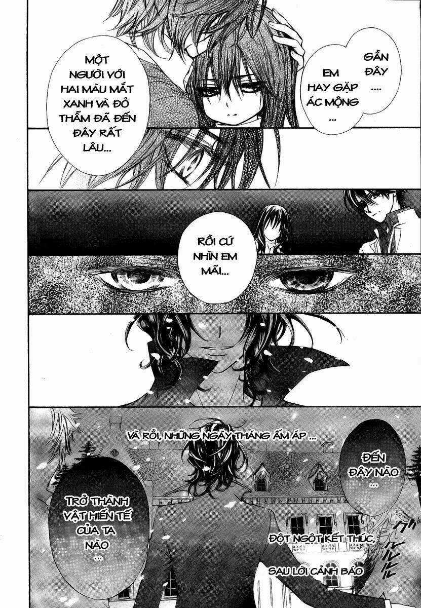 Hiệp sĩ Vampire - Chapter 35 - Trang 32
