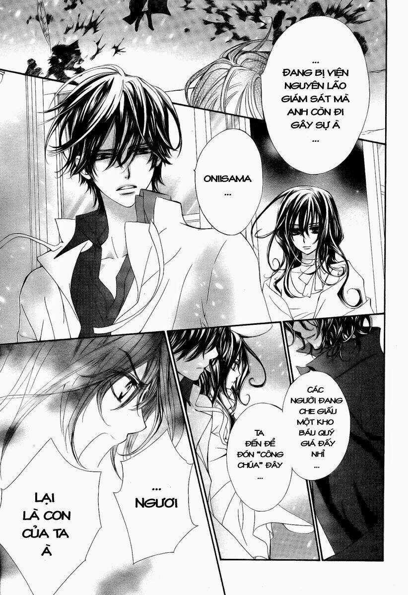 Hiệp sĩ Vampire - Chapter 35 - Trang 33