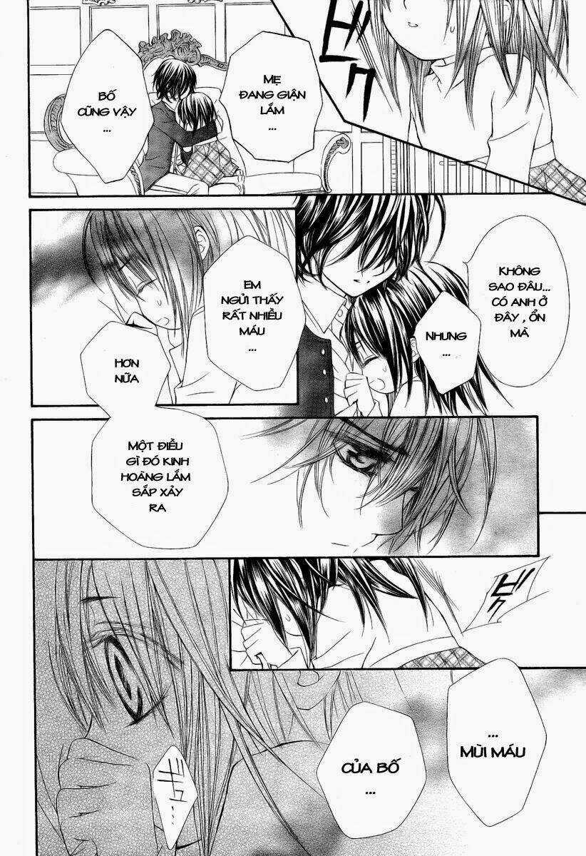 Hiệp sĩ Vampire - Chapter 35 - Trang 34