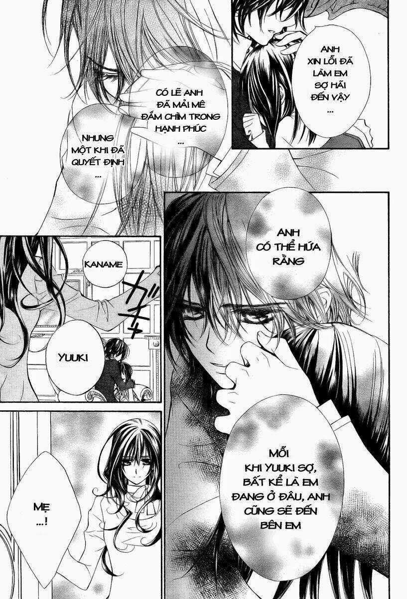 Hiệp sĩ Vampire - Chapter 35 - Trang 35