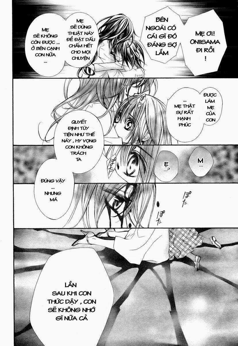 Hiệp sĩ Vampire - Chapter 35 - Trang 38