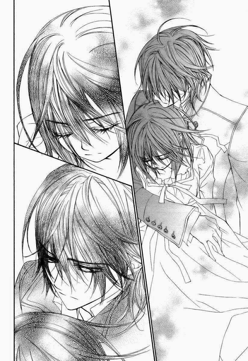 Hiệp sĩ Vampire - Chapter 35 - Trang 40