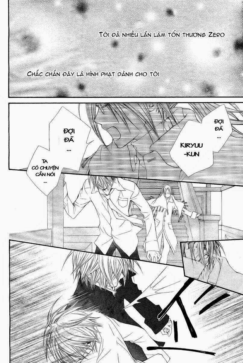 Hiệp sĩ Vampire - Chapter 35 - Trang 5