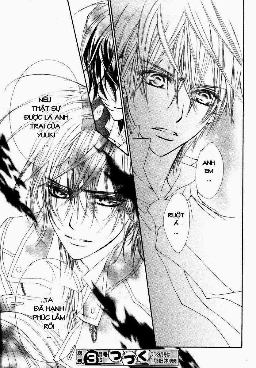 Hiệp sĩ Vampire - Chapter 35 - Trang 41