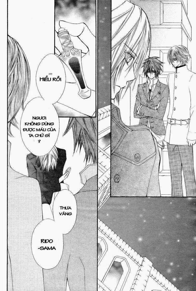 Hiệp sĩ Vampire - Chapter 35 - Trang 7
