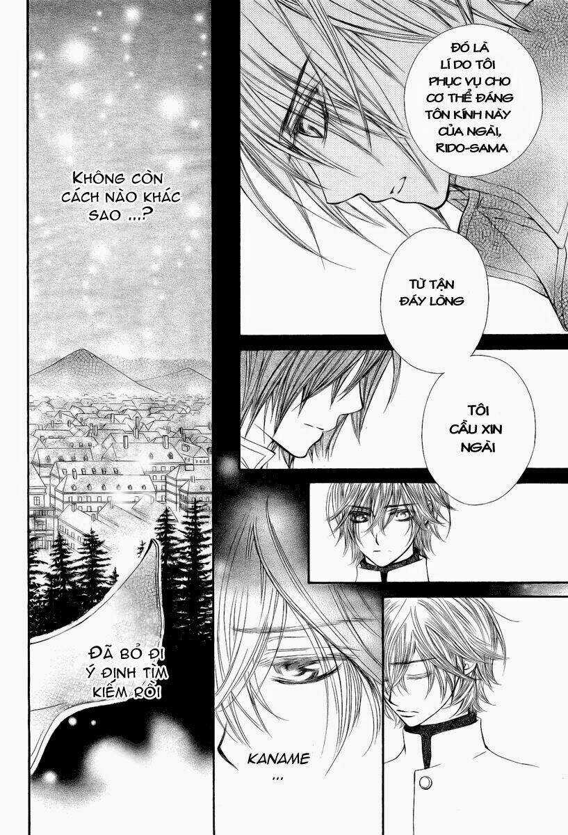 Hiệp sĩ Vampire - Chapter 35 - Trang 9
