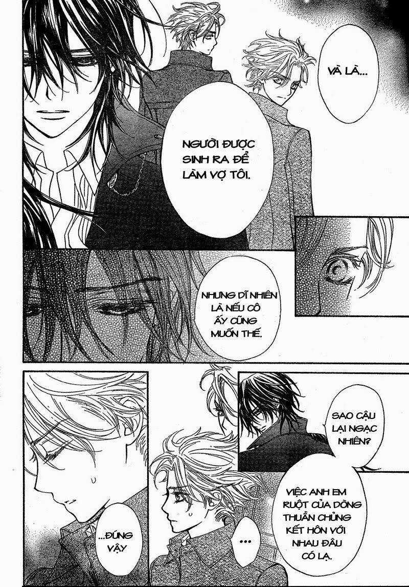 Hiệp sĩ Vampire - Chapter 36 - Trang 12