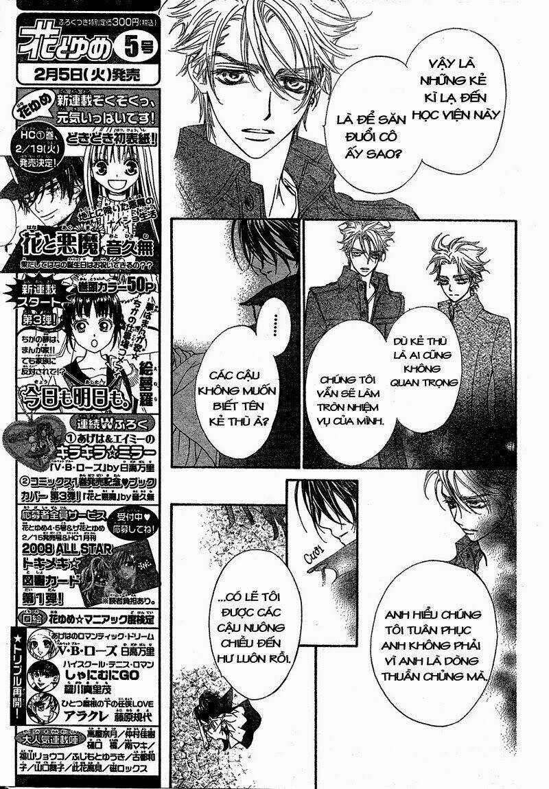 Hiệp sĩ Vampire - Chapter 36 - Trang 13