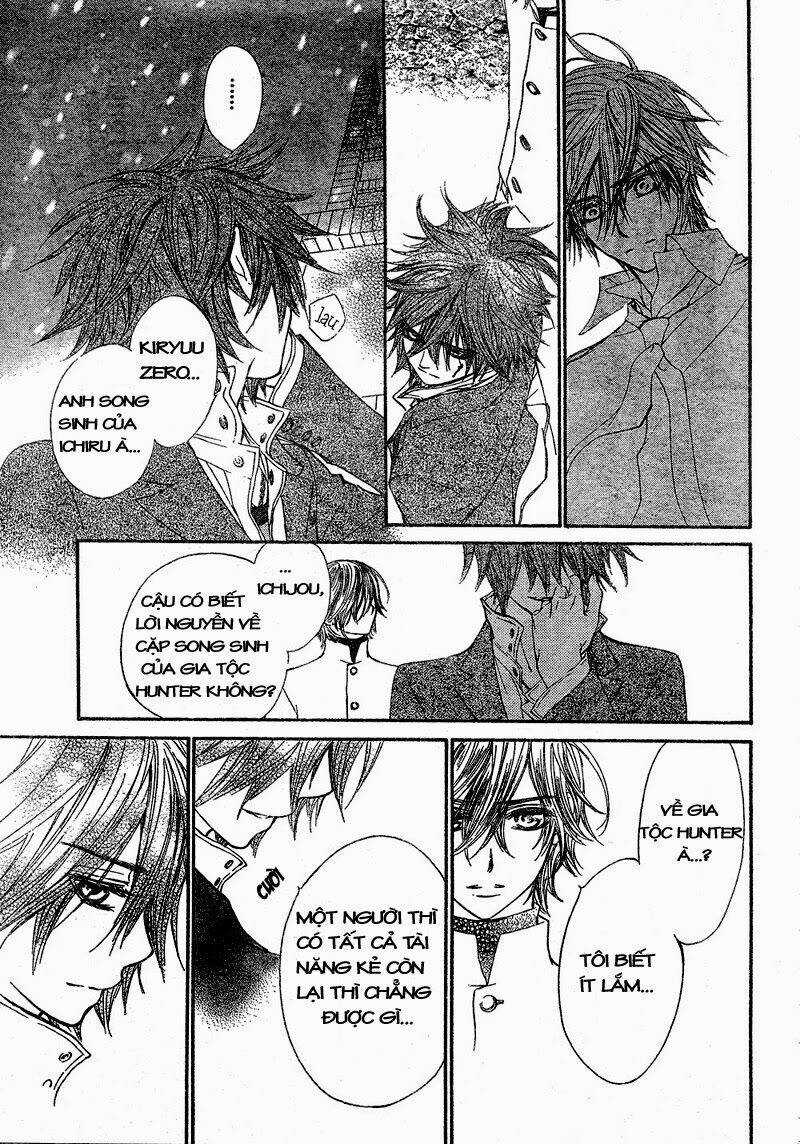 Hiệp sĩ Vampire - Chapter 36 - Trang 15
