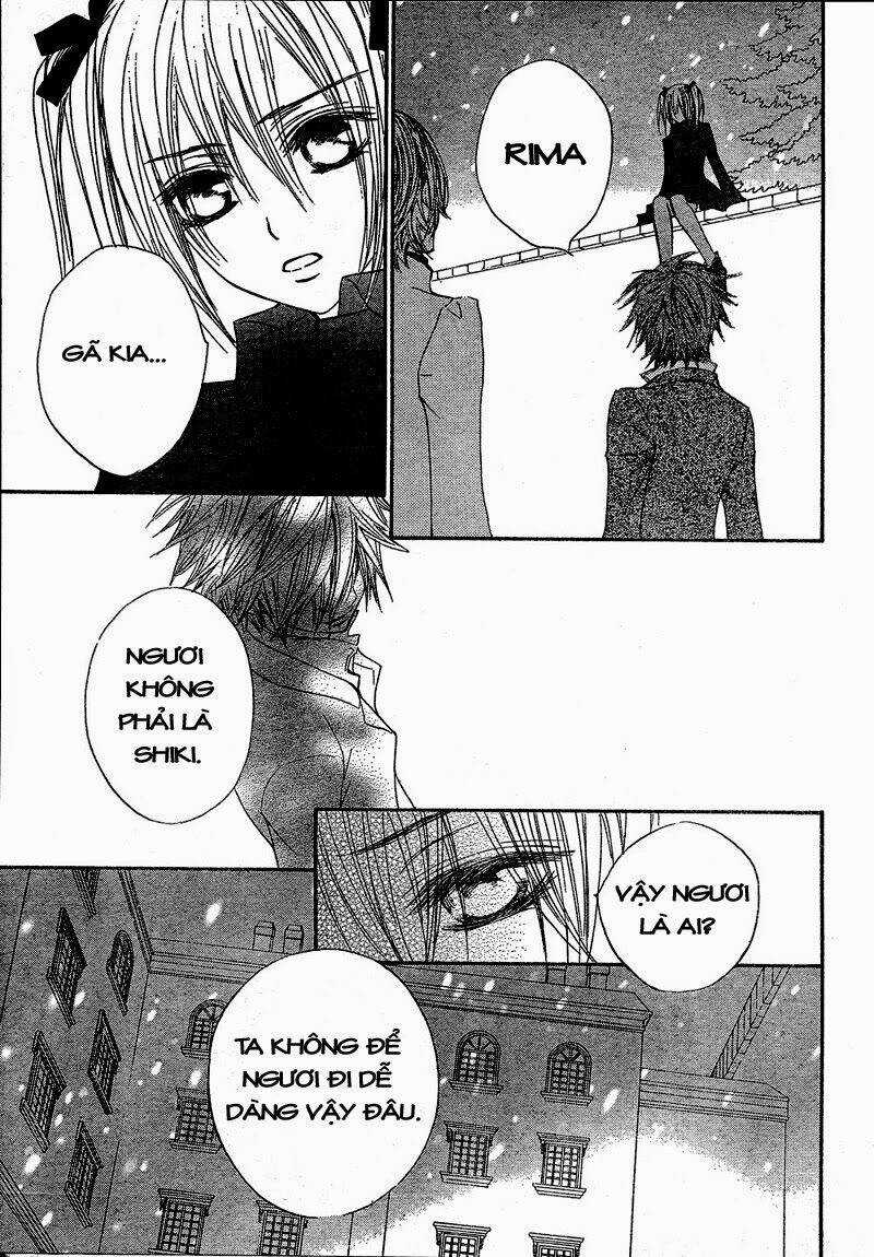 Hiệp sĩ Vampire - Chapter 36 - Trang 17