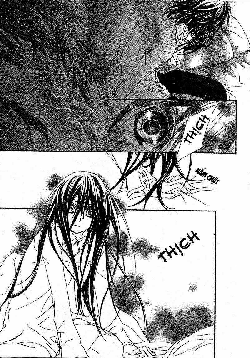 Hiệp sĩ Vampire - Chapter 36 - Trang 19
