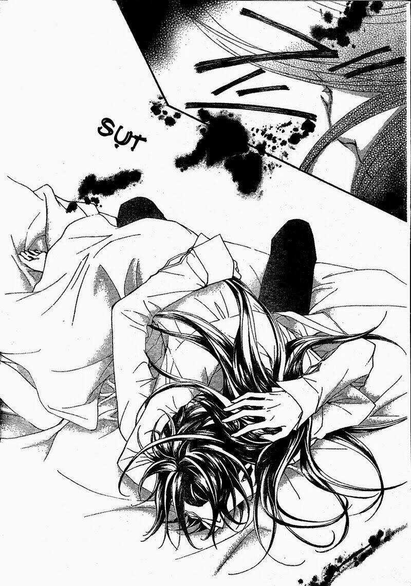 Hiệp sĩ Vampire - Chapter 36 - Trang 22