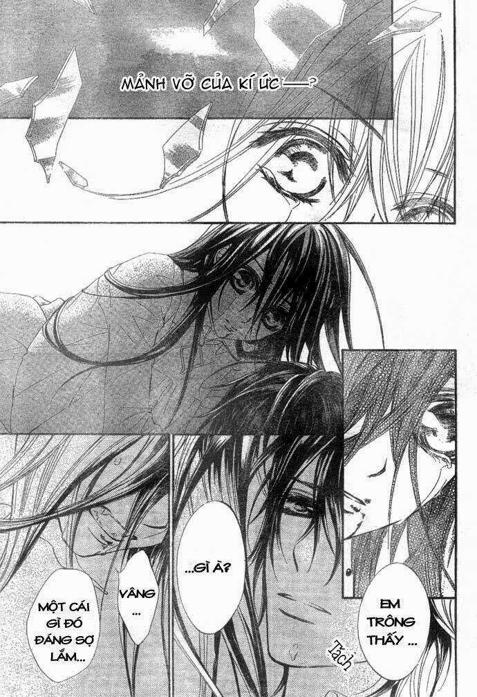 Hiệp sĩ Vampire - Chapter 36 - Trang 25