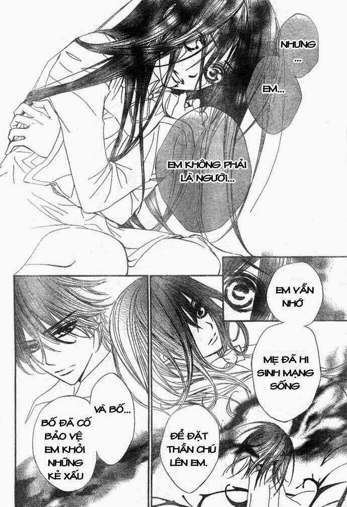 Hiệp sĩ Vampire - Chapter 36 - Trang 26