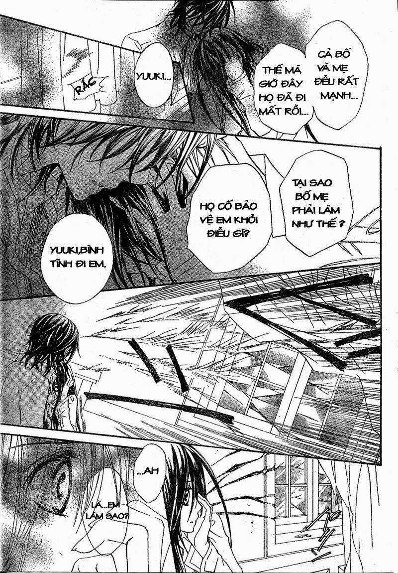 Hiệp sĩ Vampire - Chapter 36 - Trang 27