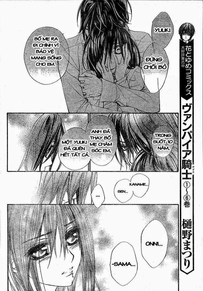 Hiệp sĩ Vampire - Chapter 36 - Trang 28