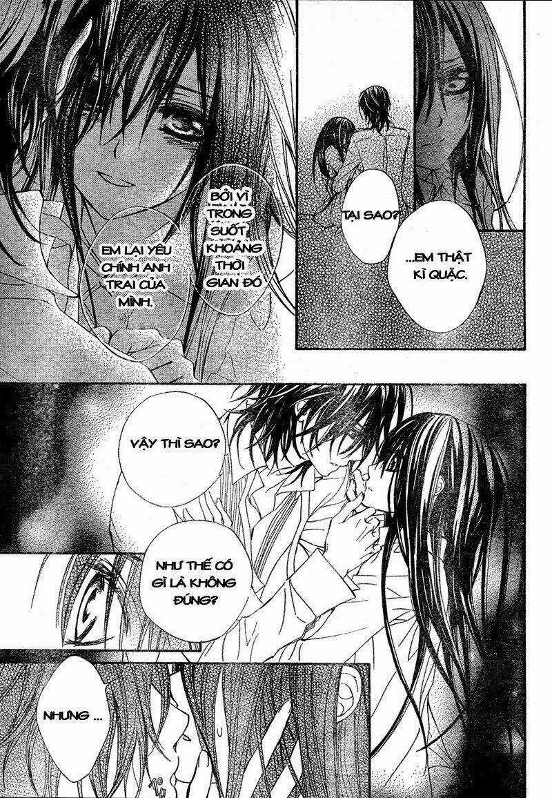 Hiệp sĩ Vampire - Chapter 36 - Trang 29