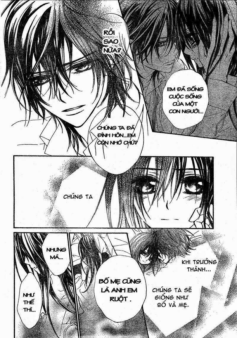 Hiệp sĩ Vampire - Chapter 36 - Trang 30