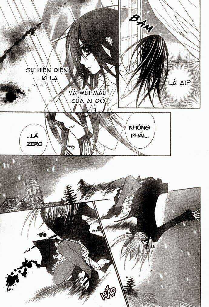 Hiệp sĩ Vampire - Chapter 36 - Trang 33