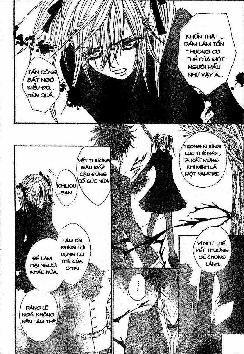 Hiệp sĩ Vampire - Chapter 36 - Trang 34