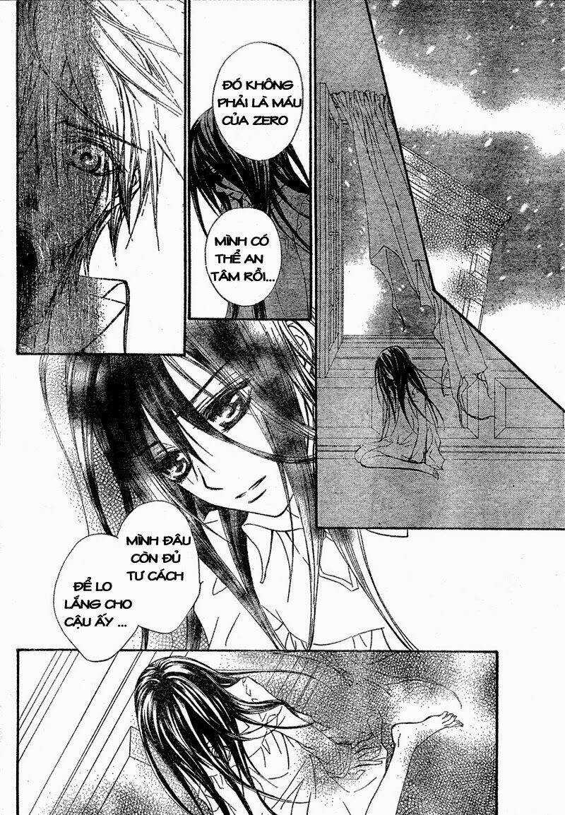 Hiệp sĩ Vampire - Chapter 36 - Trang 38