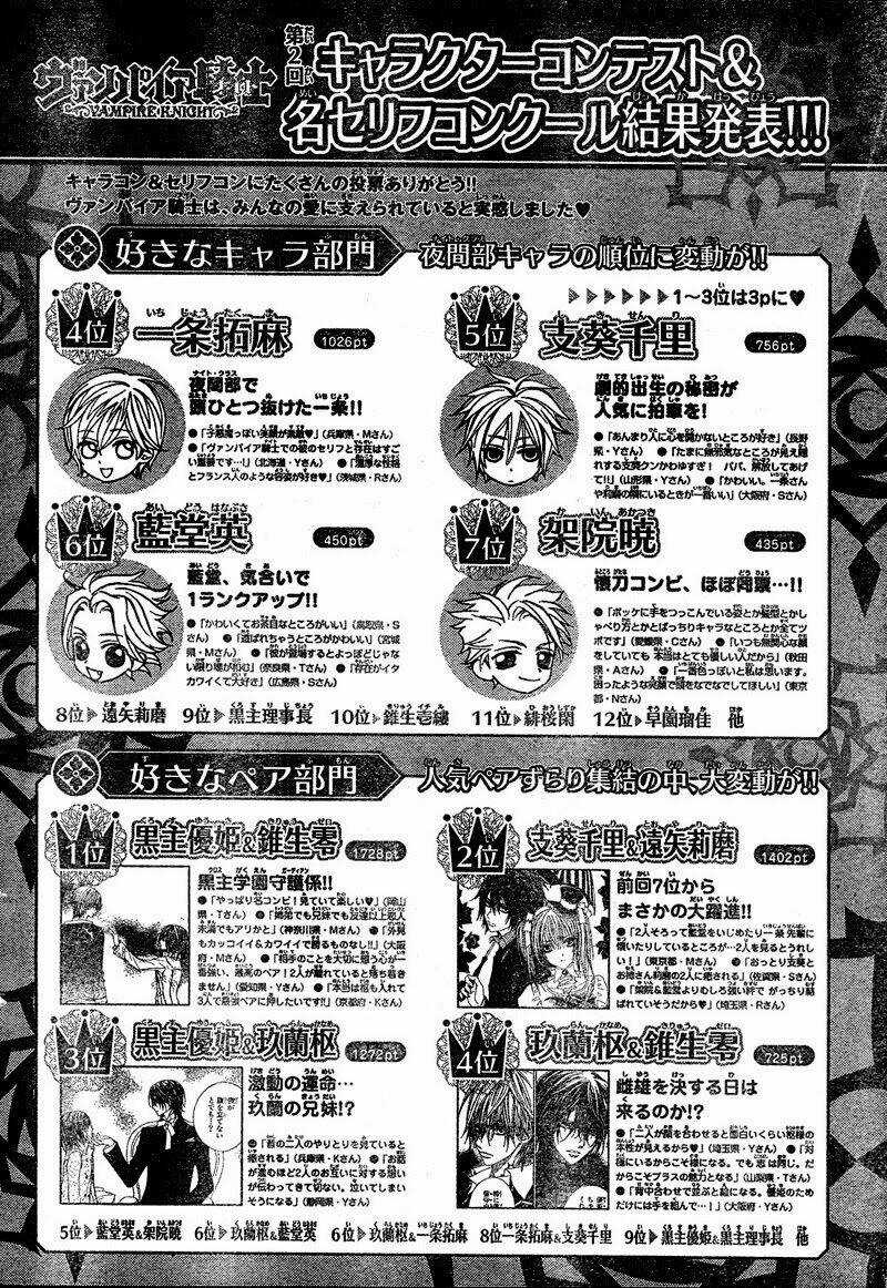 Hiệp sĩ Vampire - Chapter 36 - Trang 44