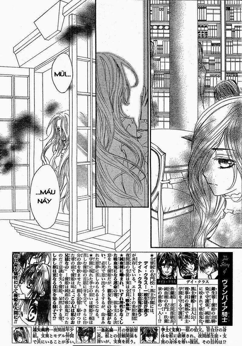 Hiệp sĩ Vampire - Chapter 36 - Trang 8