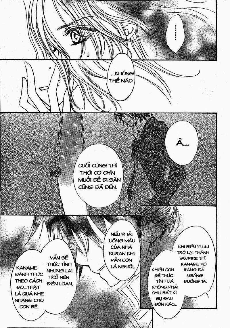 Hiệp sĩ Vampire - Chapter 36 - Trang 9
