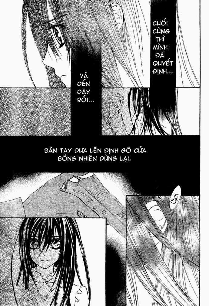 Hiệp sĩ Vampire - Chapter 37 - Trang 11