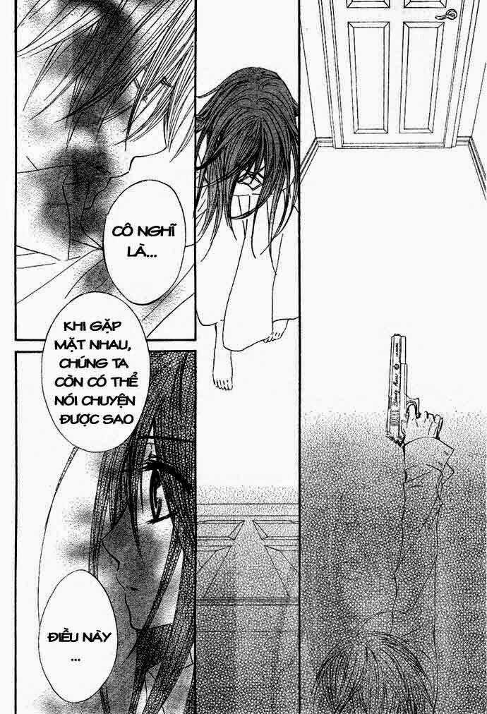 Hiệp sĩ Vampire - Chapter 37 - Trang 12