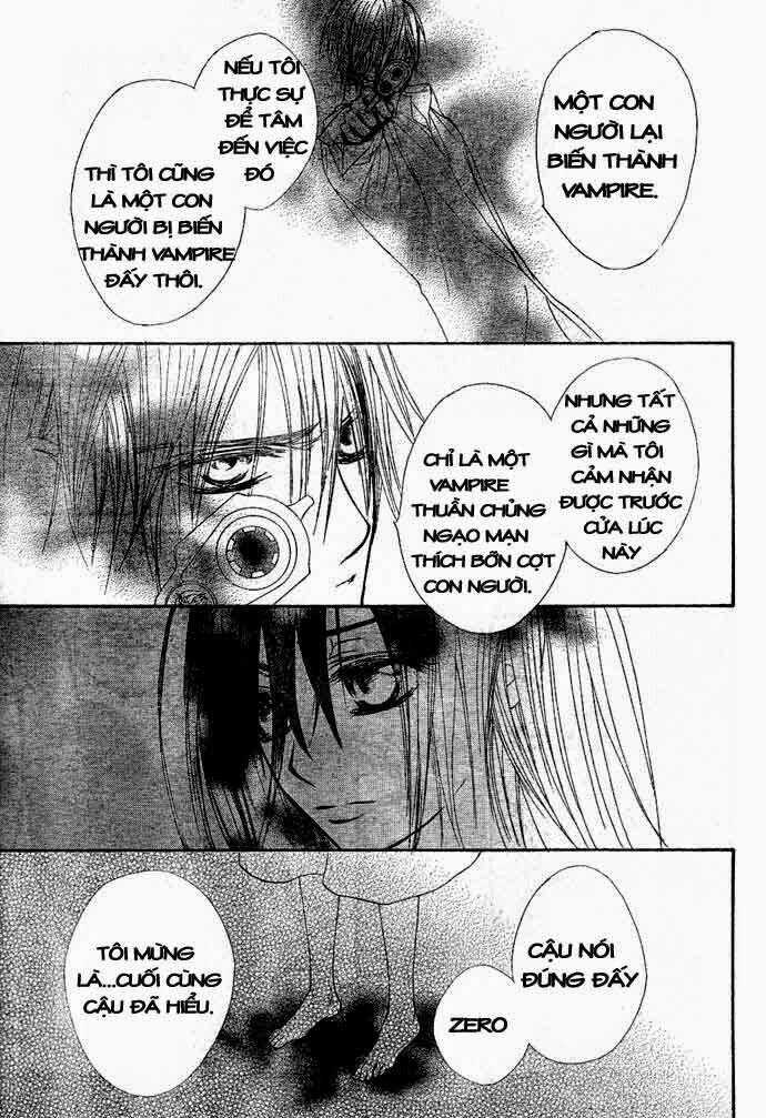 Hiệp sĩ Vampire - Chapter 37 - Trang 13