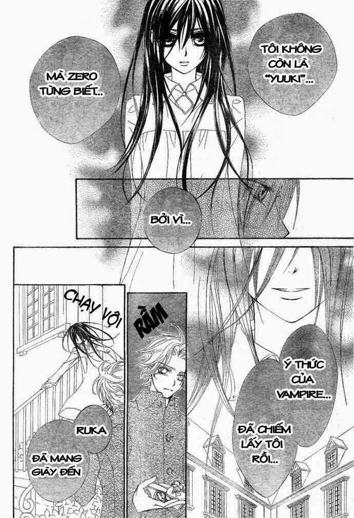 Hiệp sĩ Vampire - Chapter 37 - Trang 14