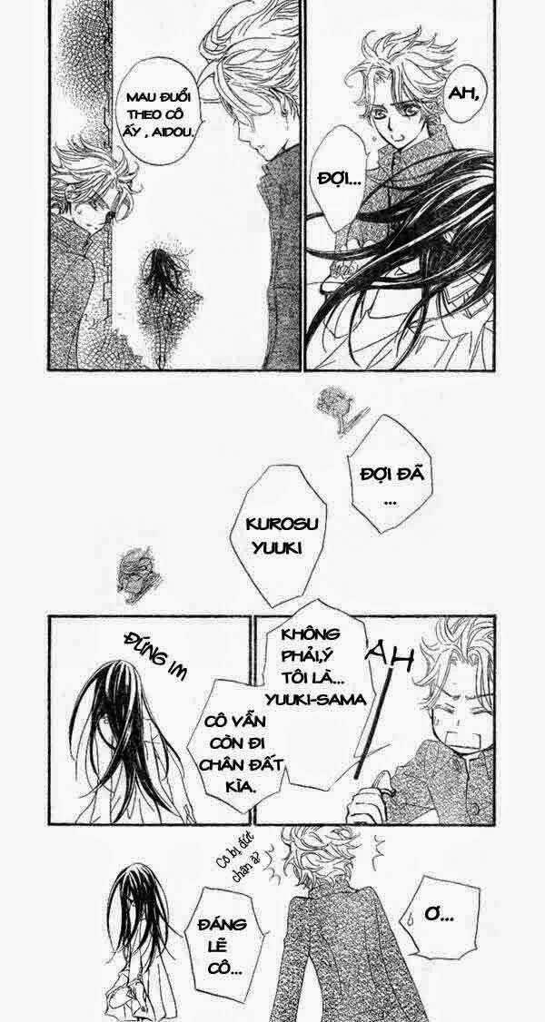Hiệp sĩ Vampire - Chapter 37 - Trang 15
