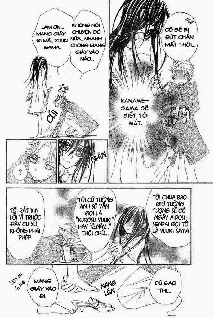 Hiệp sĩ Vampire - Chapter 37 - Trang 16