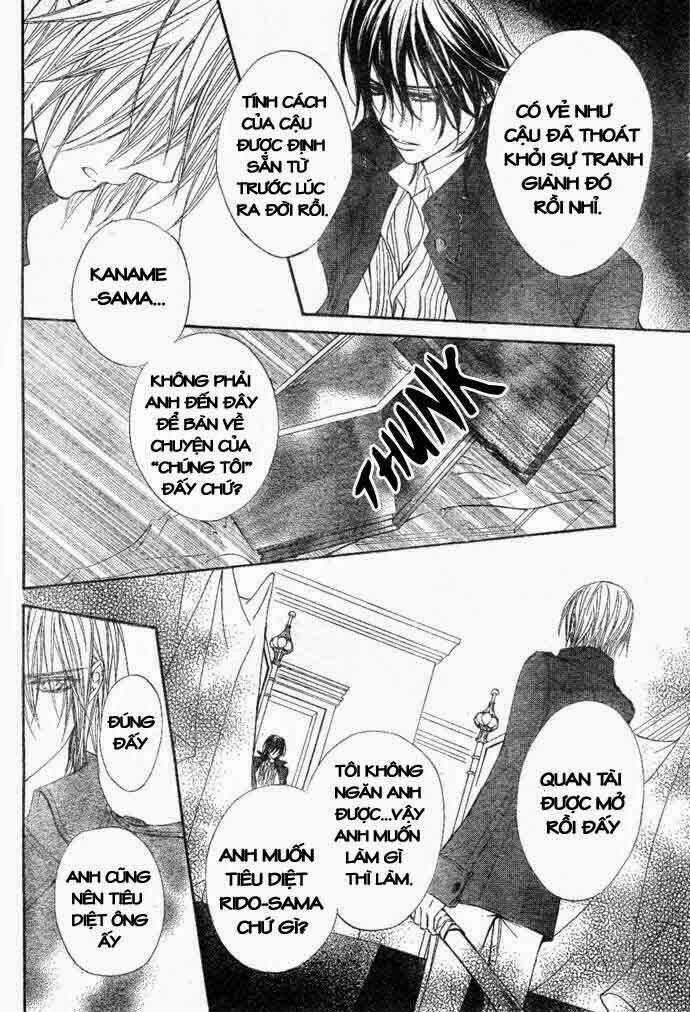 Hiệp sĩ Vampire - Chapter 37 - Trang 22