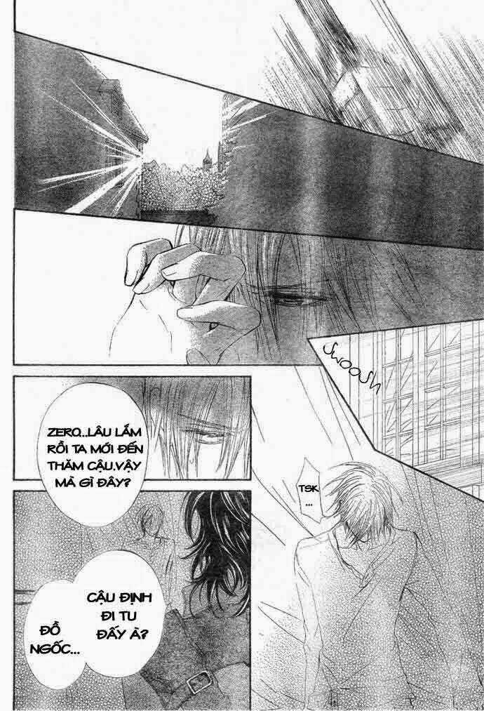 Hiệp sĩ Vampire - Chapter 37 - Trang 26