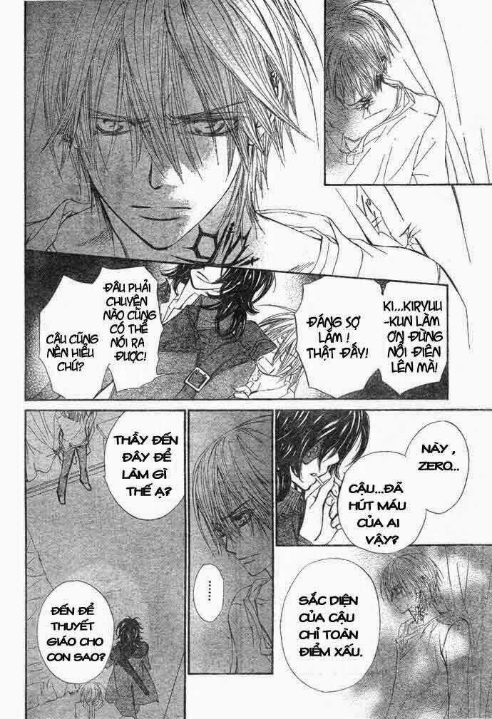 Hiệp sĩ Vampire - Chapter 37 - Trang 28